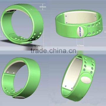 Pedometer Watch Multifunctional LED Intelligent Watch With Healthy Record Calorie Pedometer Watch With Wristband photo-6