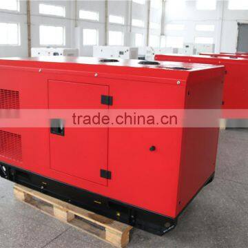 40KVA CE certified quiet diesel generator power