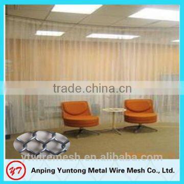 China wholesale luxurious aluminium curtain for partition