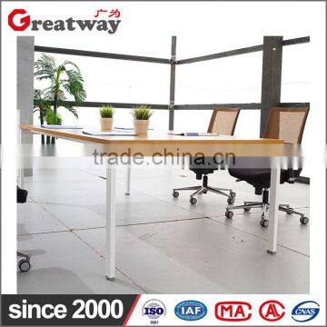 modern executive conference table for meeting room