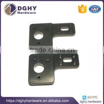 Customized Cnc Machine Spare Parts Aluminum Parts Anodizing Tractor Parts Truck Parts Train Parts Car Parts photo-2