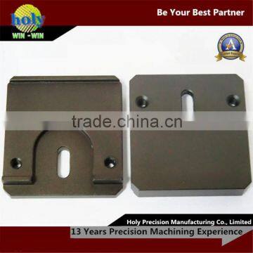 Black Anodizing Aluminum 6061 t6 Custom Machining Parts photo-2