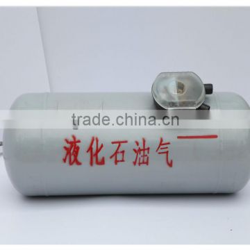 60L LPG cylinder for vehicle