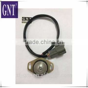 PC200-6 throttle motor locator for excavator parts                        
                                                Quality Choice