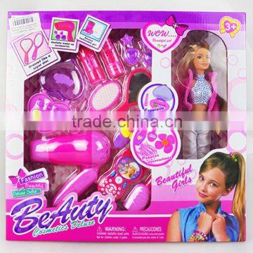 Beautyful dolls cheap jewelry set