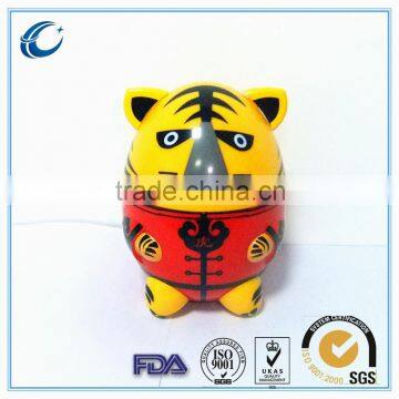 chinese zodiac of Tiger candy jar