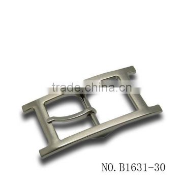 30mm Braided Belt buckle