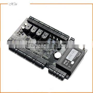 4 Doors One Sides Rfid Access Control Board Panel C3-400 Wiegand Reader Access Control Linux Access Control Board photo-2