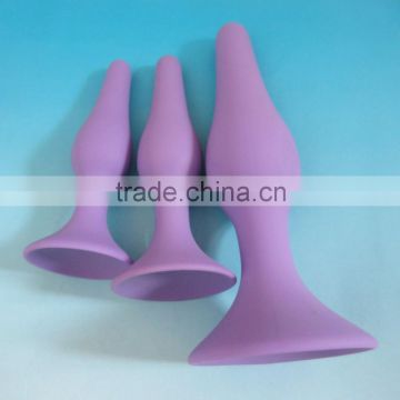 wholesale OEM supply adult anal woman vagina plug sex toy