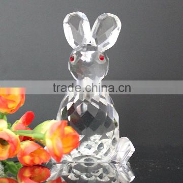 Wholesale hot sale blown glass animal figurines