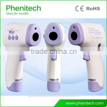 Medical Non-contact Infrared and Ear LCD flexible waterproof baby thermometer digital