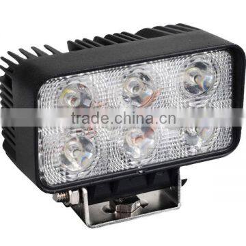 Super Bright Auto LED Working Light, High Power LED Work Light, 18W LED Work Light photo-2