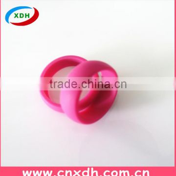 Women's Silicone Finger Ring