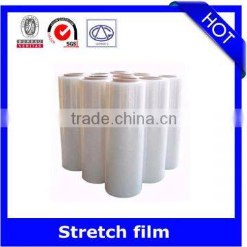 500mm x 23mic x 300m manual PE stretch film