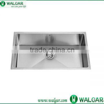 Rectangle hand-made bowl kitchen sinks and kitchen sinks prices                        
                                                                                Supplier's Choice