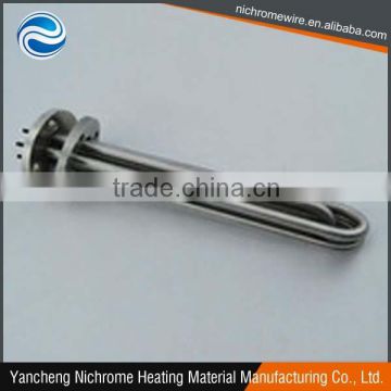 Flange Tubular electric Heater