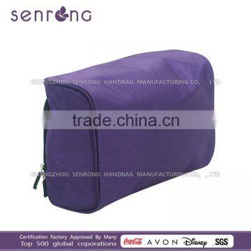 Custom Wash Bag/Toilet Bag/Toiletry Bags Promotional Fashion Cosmetic Bag photo-4