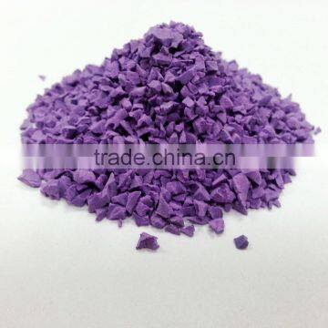 EPDM Granules Artificial Grass Infilled,rubber Bands Sport, Playground Rubber Chip, Fn-1403257 photo-6