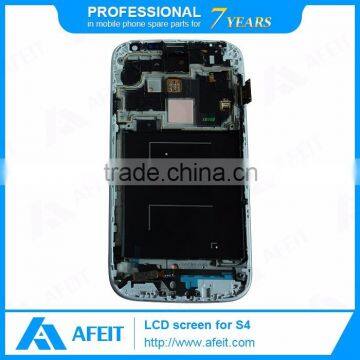 Factory High Quality Screen Replacement Display LCD For Samsung Galaxy S4 gt I9500 LCD photo-2