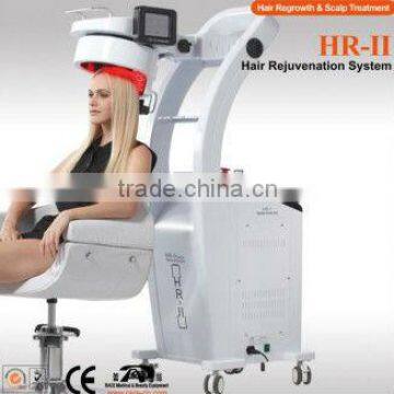 Hair Therapy Beauty Machine and Hair Regrowth Equipment HR-II photo-2