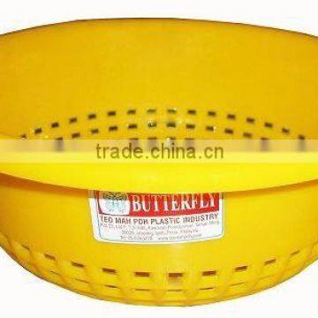 PLASTIC ROUND COLANDER 5809