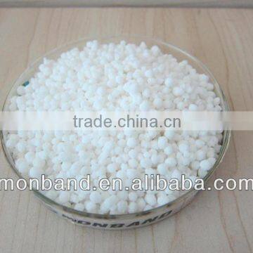 nitrogen fertilizer calcium ammonium nitrate (CAN)