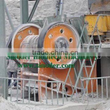 Supply complete Stone Crushing Plant includes Rock crushing plant -- Sinoder Brand