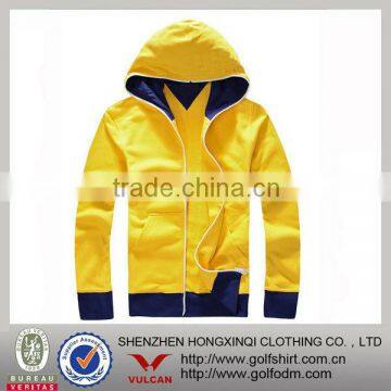 Hot selling Heavy cotton men's hoodies