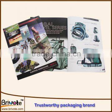 fashion popular magazine printing/hotsale bulk magazines printing/magazine service printing