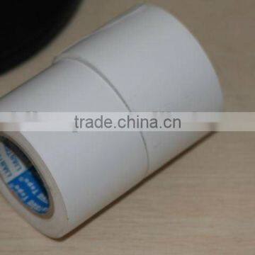 pvc cloth tape 48mm white color