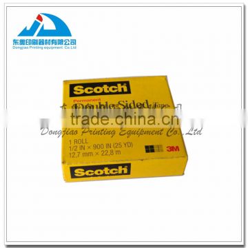 Double Sided Tape for Printing Machine