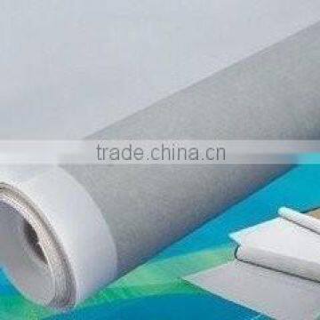 Roof materials TPO waterproof membrane