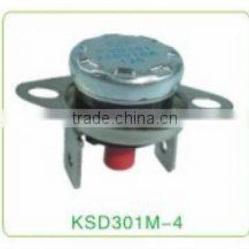 KSD301M-4 Bi'metal Thermostat