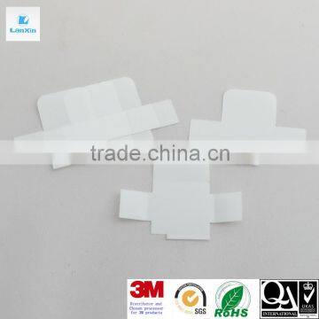 Die cut Plastic diffuser film