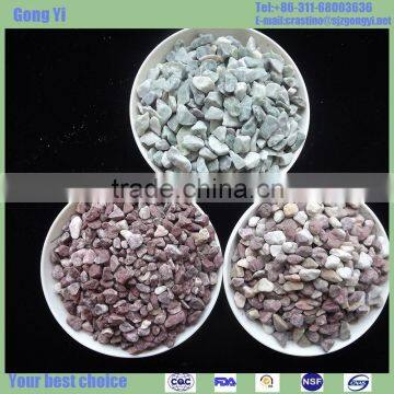 Mixed Multicolor Beach Pebble With Polished photo-5