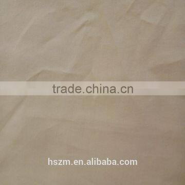 21S Polyamide Union cotton Nylon Twill Grey fabric for jacket fabric
