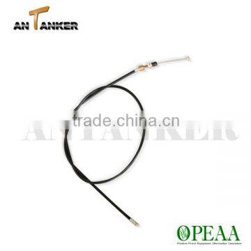 HRU216 lawn mower spare parts hand brake cable