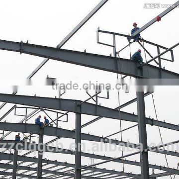 prefabricated structural steel beams and columns cow farm