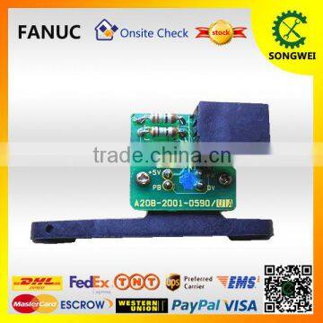 100% tested original Fanuc spindle sensor coder cheap encoder A20B-2001-0590