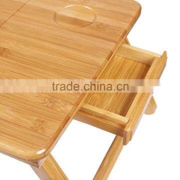 World Best Selling Products Wholesale Bamboo Portable Laptop Desk photo-5