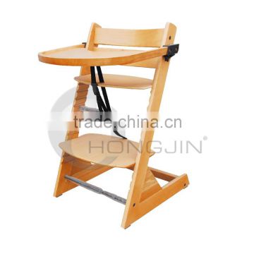 Hongjin Durable Baby High Chairs