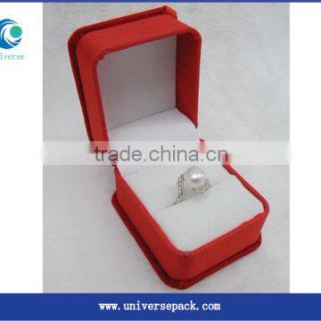 Custom Single Ring Plastic Packing Box Hot Selling Foreign Trade Factory Product