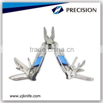 Stainless Steel Multi Tool With 11 Functions Tool Knife Can Opener photo-2