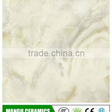 Factory direct marble white marble floor tile glazed porcelain tile