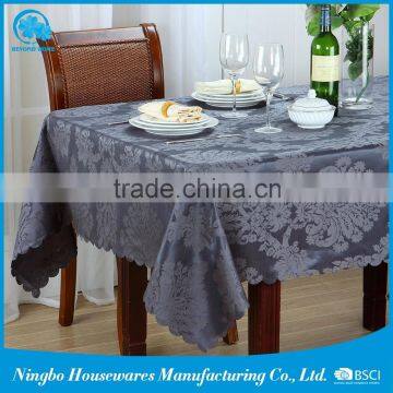 2016 Latest gift made in China custom wholesale tablecloths