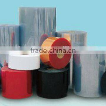 Pvc Transparent Film for Blister Packing