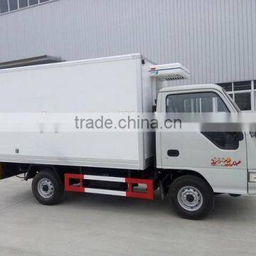 Hot-selling Mini Refrigerated Van photo-2