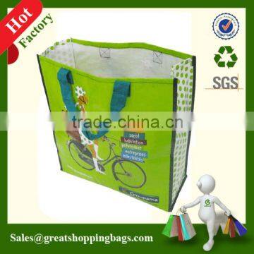 eco pp woven bags