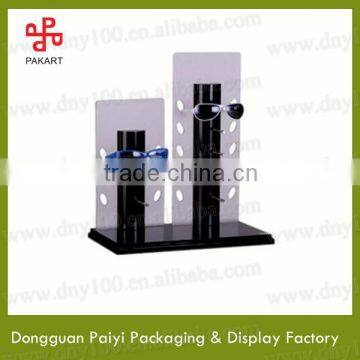 Fancy custom floor acrylic display stand for sunglasses