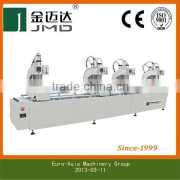 upvc window and door machine